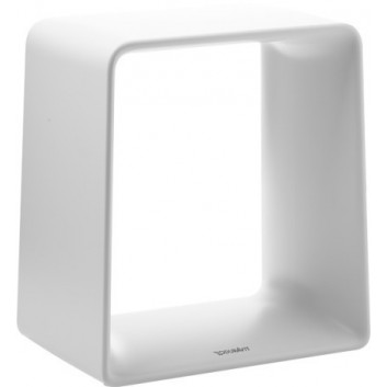 Stołek душевой 42cm Duravit P3 Comforts белый- sanitbuy.pl