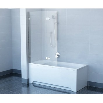 Стенка для ванны Ravak BVS2 L 100 transparent- sanitbuy.pl