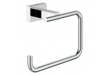 Бумагодержатель Grohe Essentials Cube хром - sanitbuy.pl