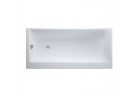 Ванна прямоугольная Cersanit Smart 170x80 cm правая 