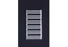 Радиатор Enix AT 55x104 cm - белый глянцевый