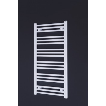 Радиатор Enix DT 50x65 cm - белый глянцевый- sanitbuy.pl