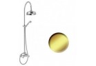 Смеситель душевая Solo Giulini G. Odessa bronzo