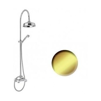 Смеситель душевая Solo Giulini G. Odessa bronzo- sanitbuy.pl