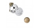 Вентиль скрытый 1/2 Giulini G. Odessa bronzo