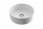 Накладная раковина Excellent Actima Ovia 35 без перелива, без пробки 350x350x120mm белая