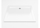 Поддон прямоугольный низкий Excellent Forma 900x1200mm акриловый белый