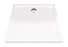 Поддон прямоугольный compact высокий Excellent Forma 900x1200mm акриловый белый