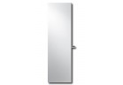 Радиатор Vasco Niva Soft NS1L1 74x202 cm с вставкой zaworową - белый standardowy