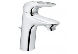 Смеситель для раковины Grohe Eurostyle, DN 15, размер S, хром