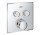Смеситель термостатическая Grohe Grohtherm SmartControl 2-приёмники wody хром 