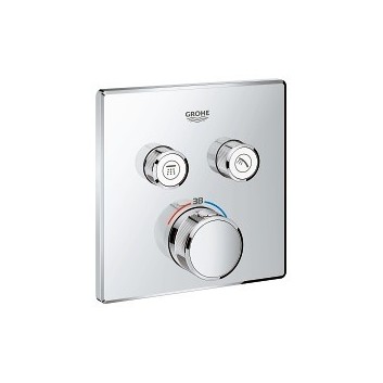 Смеситель термостатическая Grohe Grohtherm SmartControl 1-odbiornik wody хром - sanitbuy.pl