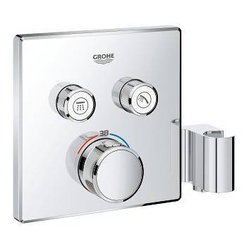 Смеситель термостатическая Grohe Grohtherm SmartControl 2-приёмники wody хром - sanitbuy.pl