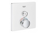 Смеситель термостатическая Grohe Grohtherm SmartControl do obsługi jednego выходы wody хром - sanitbuy.pl