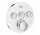 Смеситель скрытый Grohe Grohtherm SmartControl термостатическая 3-приёмники wody белая