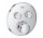 Смеситель скрытый Grohe Grohtherm SmartControl термостатическая 2-приёмники wody хром