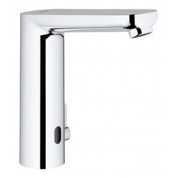 Смеситель электронная Grohe Eurosmart Cosmopolitan E 1/2", размер L, хром- sanitbuy.pl