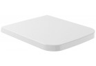 Сидение Villeroy&Boch Finion с микролифтом, белая CeramicPlus