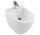 Биде напольное Villeroy&Boch Subway 2.0, 37x56 cm, с одним отверстием na baterię, z переливом, белый CeramicPlus
