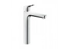 Смеситель для раковины Hansgrohe Focus 230 с набором слива-перелива DN15, wys. 342 mm, хром