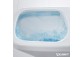 Раковина WC Duravit DuraStyle подвесная Rimless 37x54 cm, унитаз, белая с плёнкой WonderGliss- sanitbuy.pl