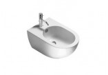 Bidet Catalano Sfera 35x55 cm, подвесной 1 - otworowy зелёный мат.- sanitbuy.pl