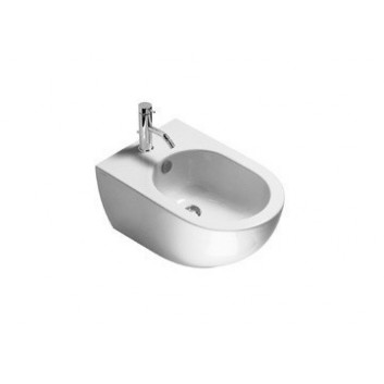 Bidet Catalano Sfera 35x55 cm, подвесной 1 - otworowy зелёный мат.- sanitbuy.pl