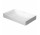 Накладная раковина Duravit DuraSquare 60x34,5 cm без отверстия под смеситель, без перелива белая
