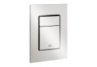 Кнопка uruchamiający Grohe Skate Cosmopolitan S 130x172 mm нержавеющая сталь