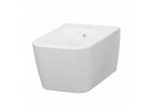 Биде подвесное z Idevit Halley 360x520mm белая