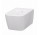 Биде подвесное z Idevit Halley 360x520mm белая