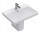 Раковина с тумбой Villeroy&Boch, 65x47 cm, z переливом, белая