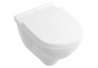 Раковина Villeroy & Boch O.Novo 36x56 cm, подвесной с крышкой с микролифтом szeroką