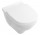 Раковина Villeroy & Boch O.Novo 36x56 cm, подвесной с крышкой с микролифтом szeroką