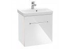 Шкафчик для раковины Villeroy&Boch Avento 530x514x352mm CrystalWhite