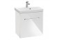 Шкафчик для раковины Villeroy&Boch Avento 530x514x352mm CrystalWhite- sanitbuy.pl