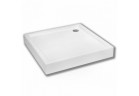 Поддон квадратный Novellini City A 80x80 cm белый, VRS8014-30