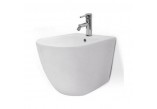 Биде подвесное Massi Decos 36x55x32cm белый - sanitbuy.pl