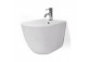 Биде подвесное Massi Decos 36x55x32cm белый - sanitbuy.pl