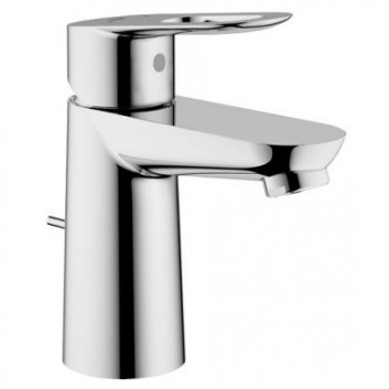 Смеситель для раковины Grohe Bauloop хром - sanitbuy.pl