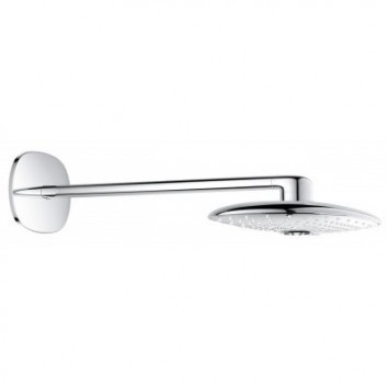 Верхний душ Grohe Rainshower 360 22x36 cm хром - sanitbuy.pl