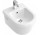 Биде подвесное Villeroy & Boch Omnia Architectura 370x530 mm белый, 54840001