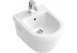 Bbidet подвесной Villeroy & Boch Omnia Architectura 370x530 mm белый- sanitbuy.pl