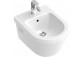 Bbidet подвесной Villeroy & Boch Omnia Architectura 370x530 mm белый- sanitbuy.pl