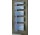 Радиатор Irsap Soul 141,8x55 cm подключение левые (SN) - белый