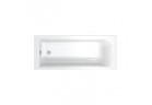 Ванна Коло Rekord прямоугольная 140x70 cm AntiSlide белая