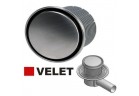 Перелив точечный Velet Asti нержавеющая сталь