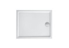 Поддон прямоугольный Roca Granada Medio 100x90x13 cm акриловый, белый 