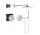Душевой гарнитур Grohtherm SmartControl Perfect Rainshower 310 SmartActive