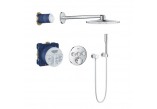 Душевой гарнитур Grohtherm SmartControl Perfect Rainshower 310 SmartActive- sanitbuy.pl